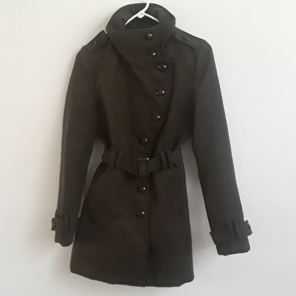 Stylish Pea Coat